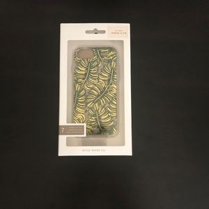Rifle Paper Co. iPhone Case for 6/7/8 NWT